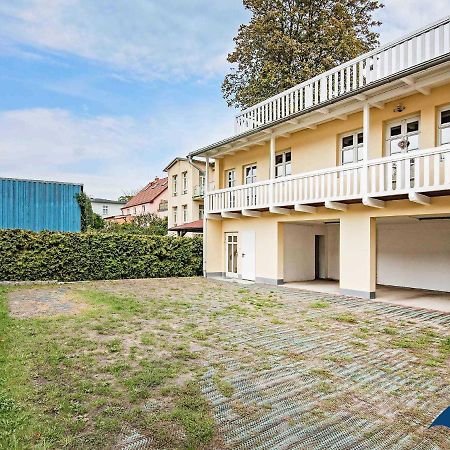 Villa Livia Whg 04 Heringsdorf Zewnętrze zdjęcie