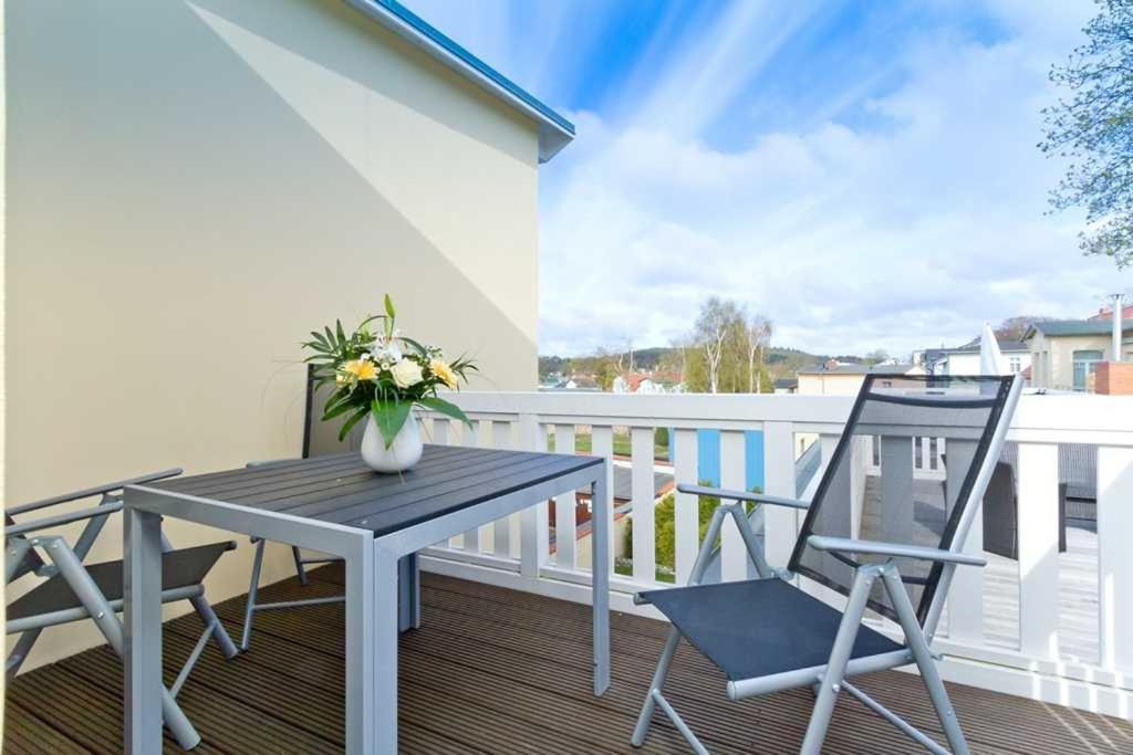Villa Livia Whg 04 Heringsdorf Zewnętrze zdjęcie