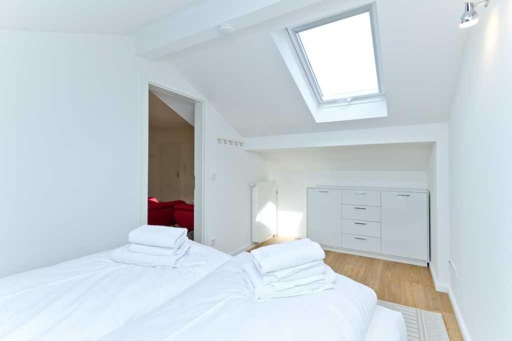 Villa Livia Whg 04 Heringsdorf Zewnętrze zdjęcie