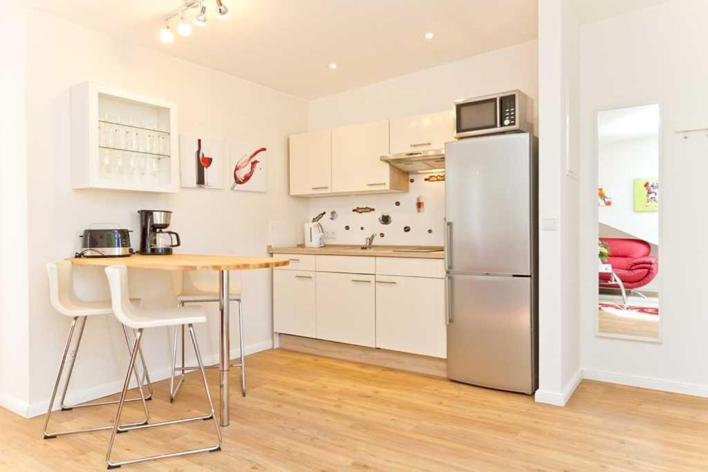 Villa Livia Whg 04 Heringsdorf Zewnętrze zdjęcie