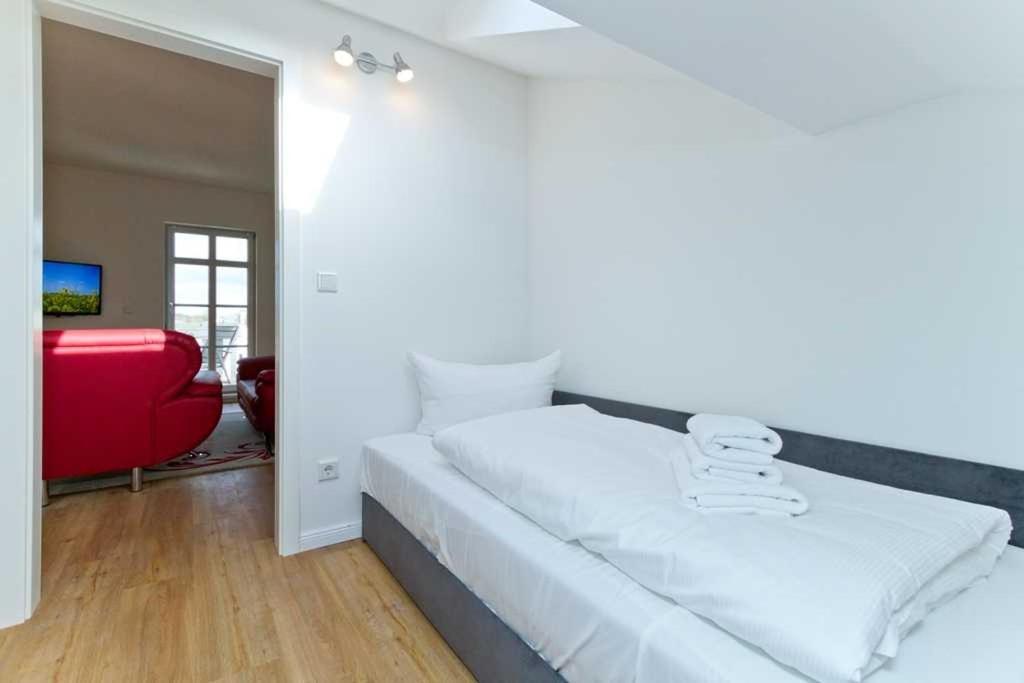 Villa Livia Whg 04 Heringsdorf Zewnętrze zdjęcie