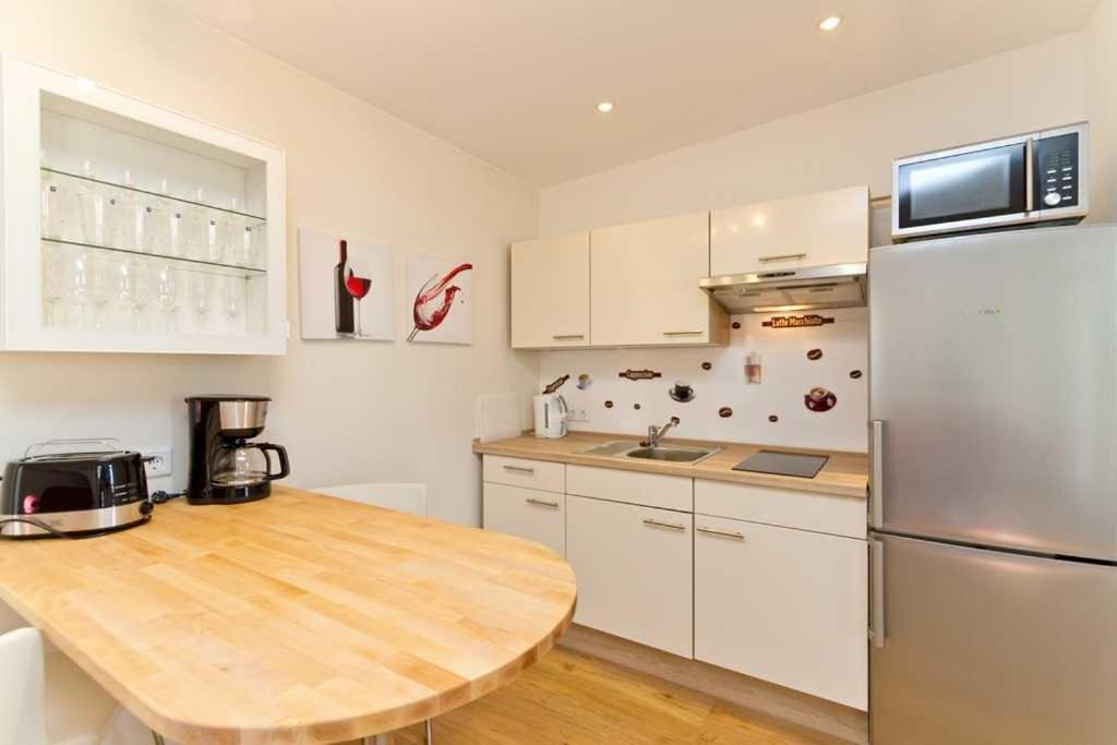 Villa Livia Whg 04 Heringsdorf Zewnętrze zdjęcie