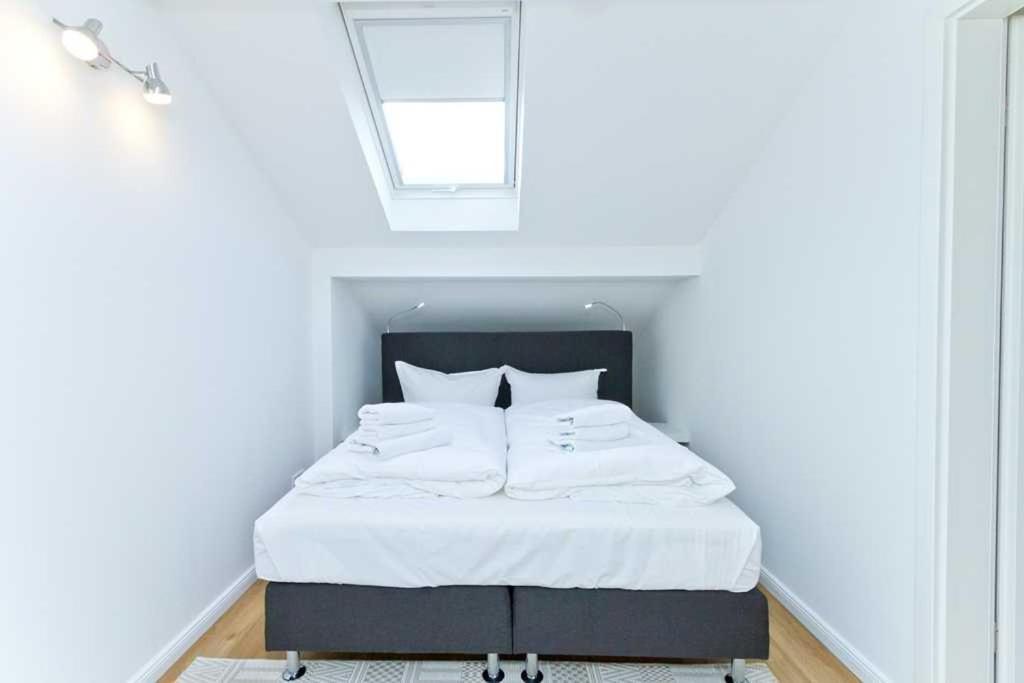 Villa Livia Whg 04 Heringsdorf Zewnętrze zdjęcie