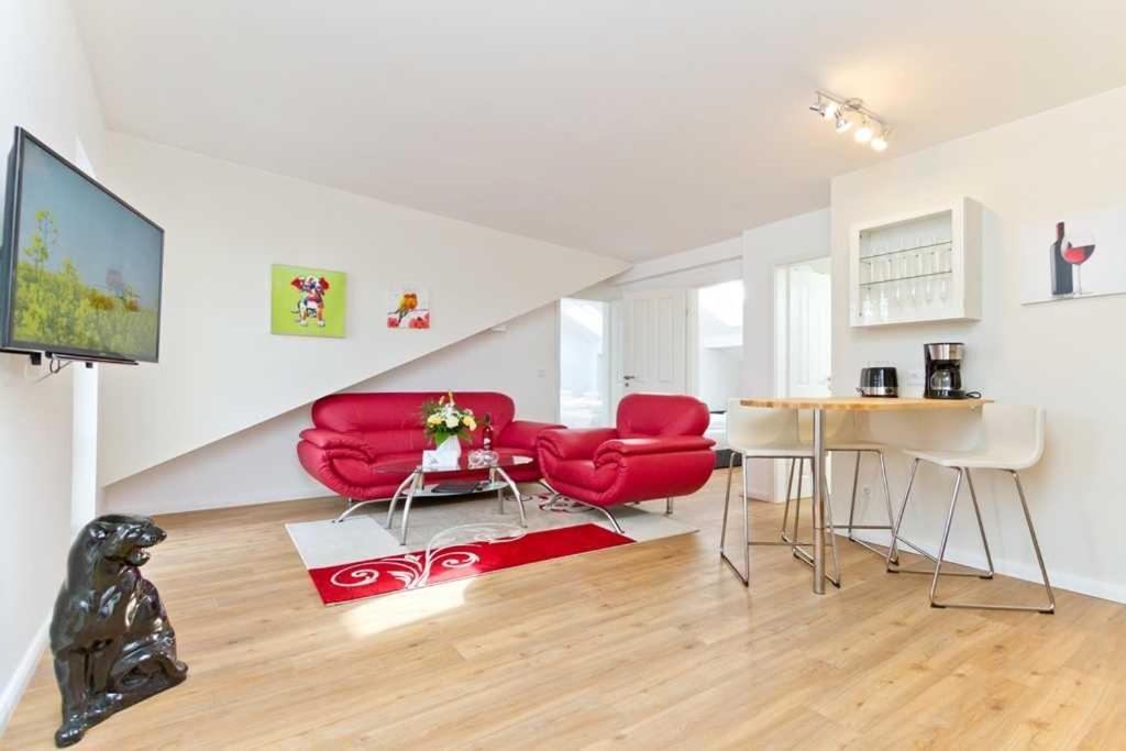 Villa Livia Whg 04 Heringsdorf Zewnętrze zdjęcie